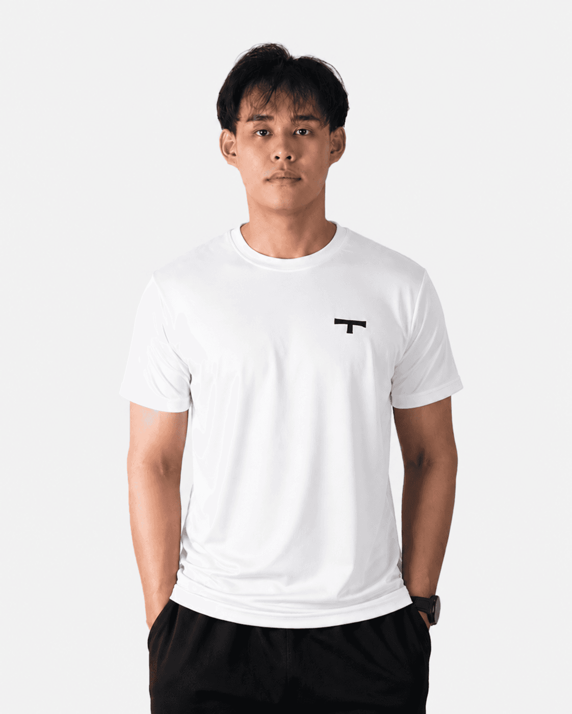 AIRE™ Training Tee White